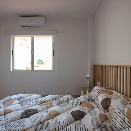 Holiday Beach Brissa Mar Gran Alacant Exterior foto