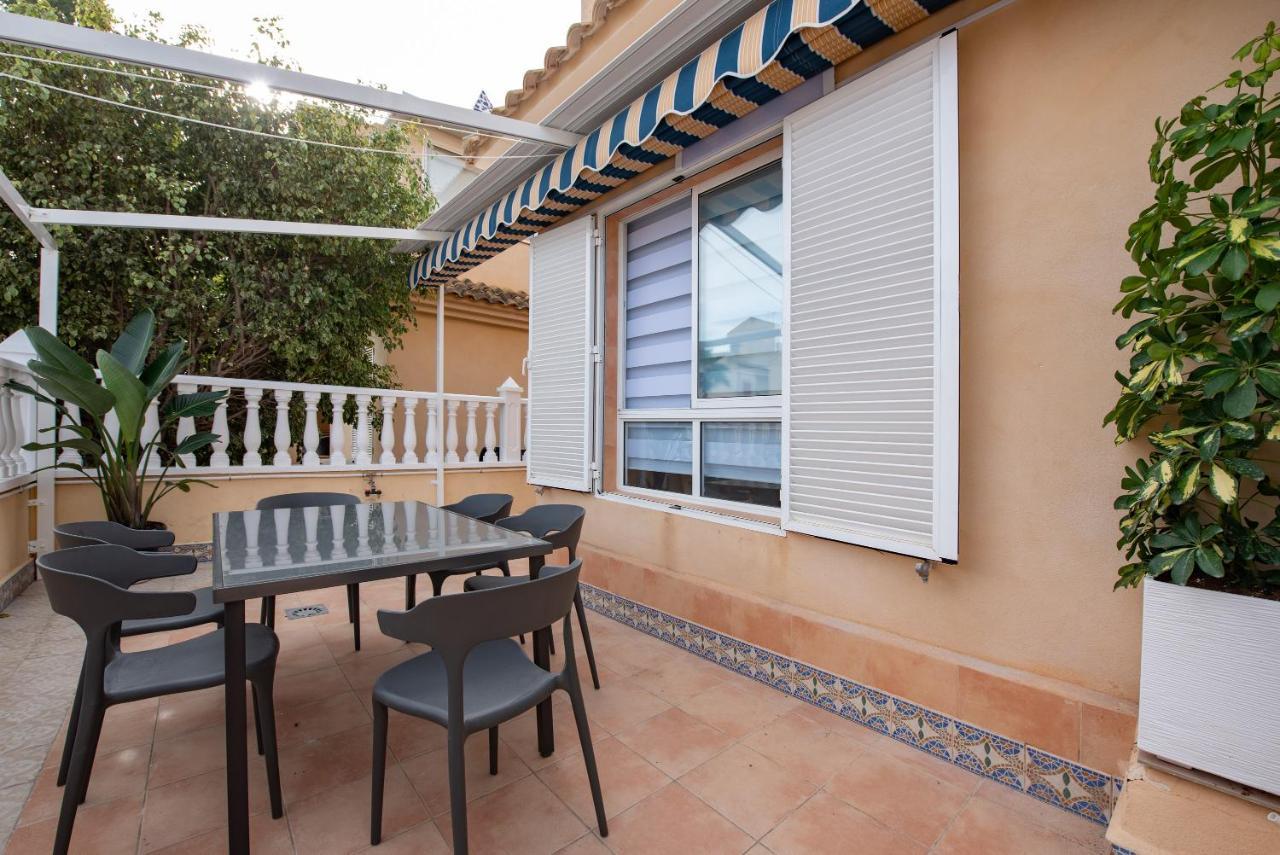 Holiday Beach Brissa Mar Gran Alacant Exterior foto