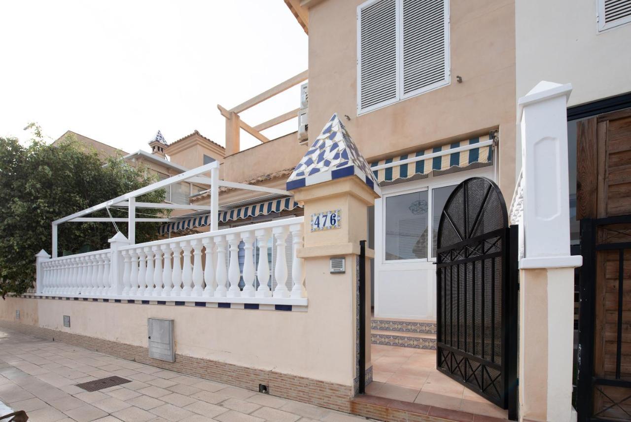 Holiday Beach Brissa Mar Gran Alacant Exterior foto