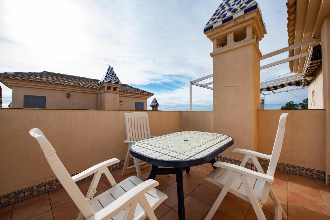 Holiday Beach Brissa Mar Gran Alacant Exterior foto