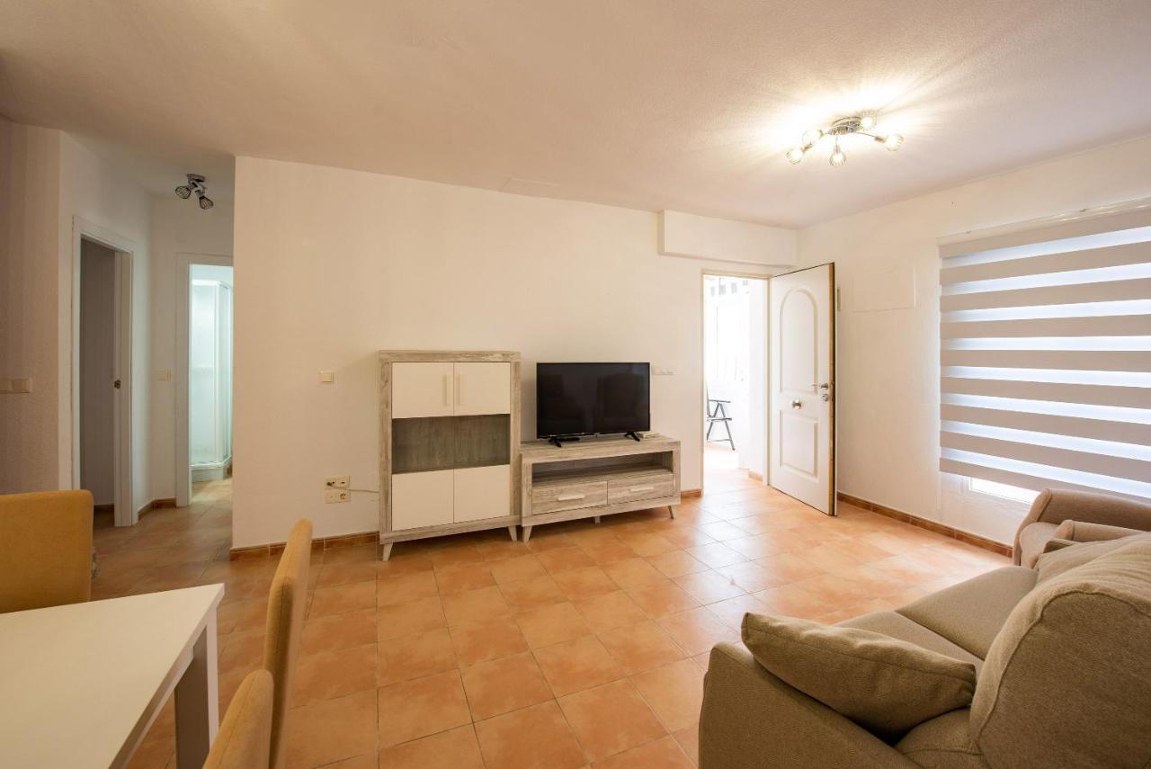 Holiday Beach Brissa Mar Gran Alacant Exterior foto
