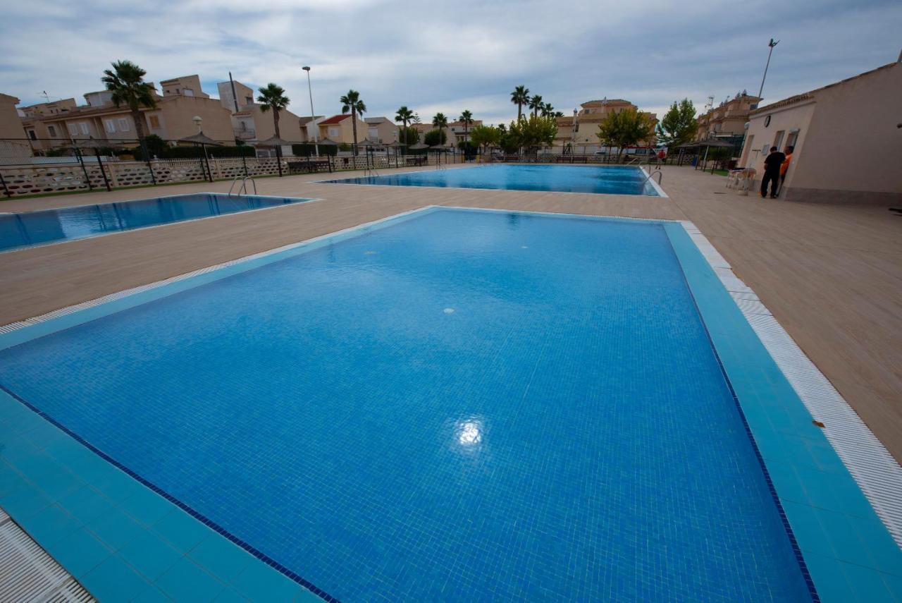 Holiday Beach Brissa Mar Gran Alacant Exterior foto