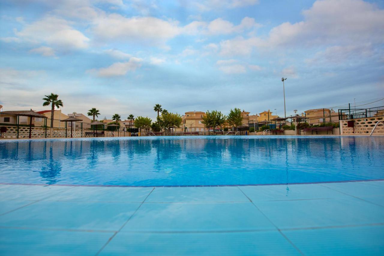Holiday Beach Brissa Mar Gran Alacant Exterior foto