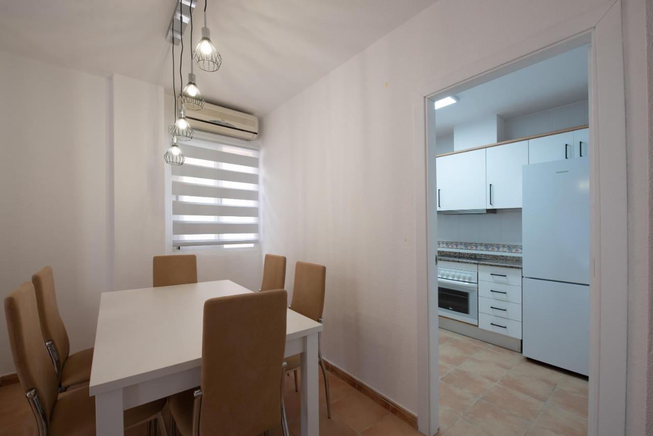 Holiday Beach Brissa Mar Gran Alacant Exterior foto