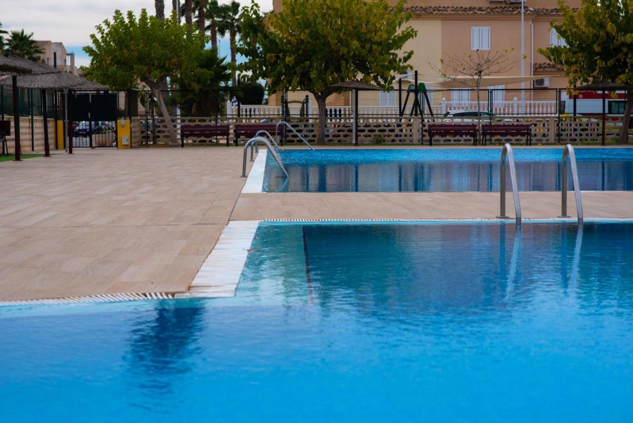 Holiday Beach Brissa Mar Gran Alacant Exterior foto