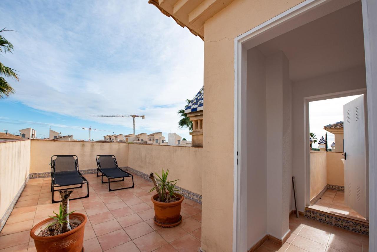 Holiday Beach Brissa Mar Gran Alacant Exterior foto